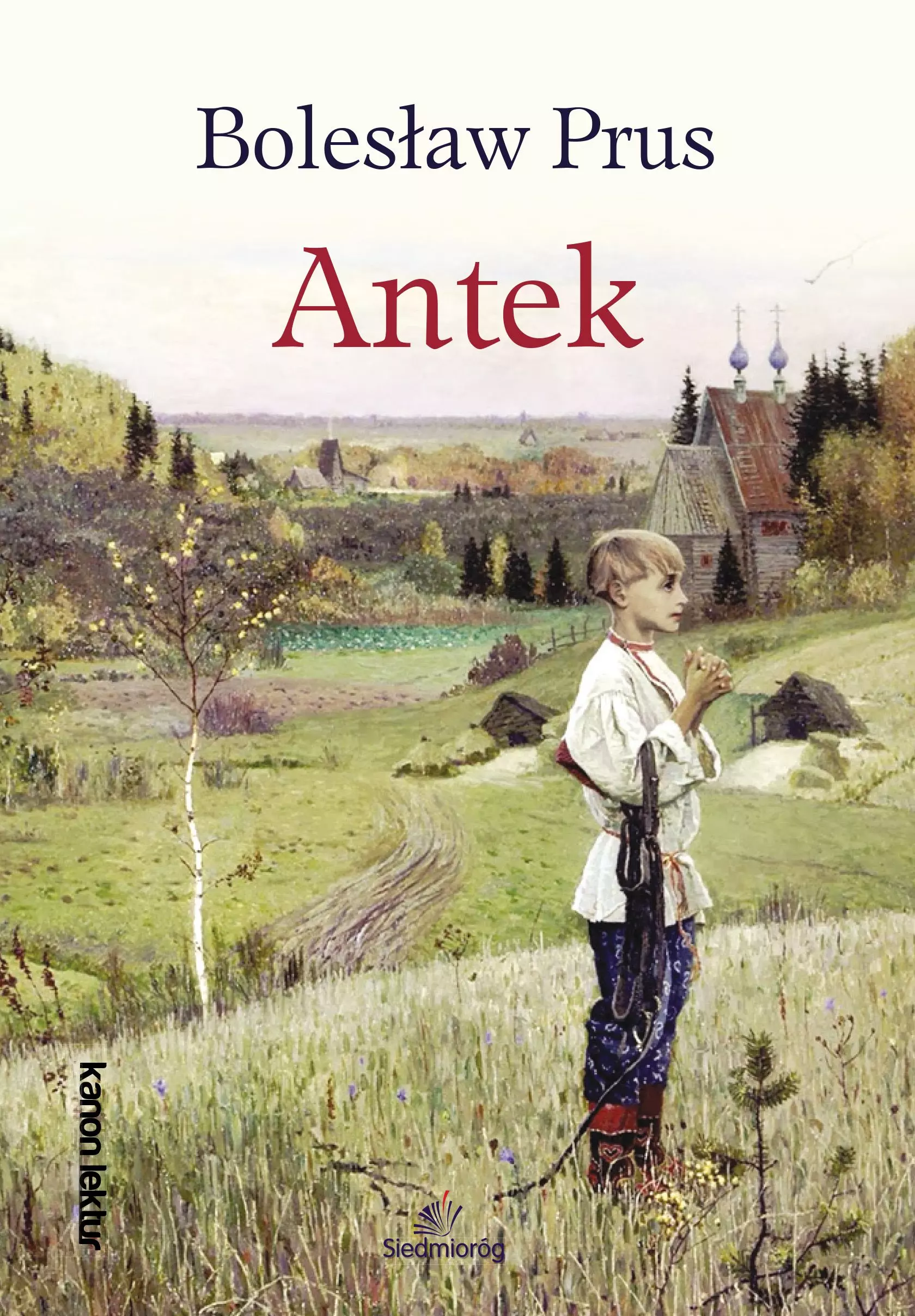 Antek - Książki