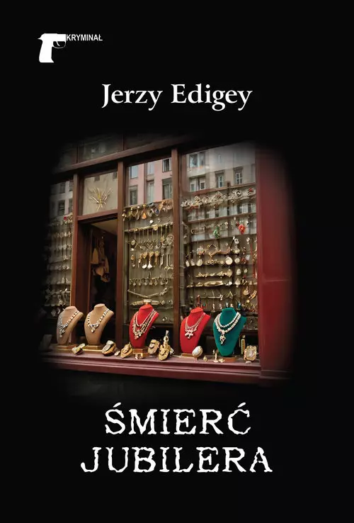 Śmierć jubilera - Książki
