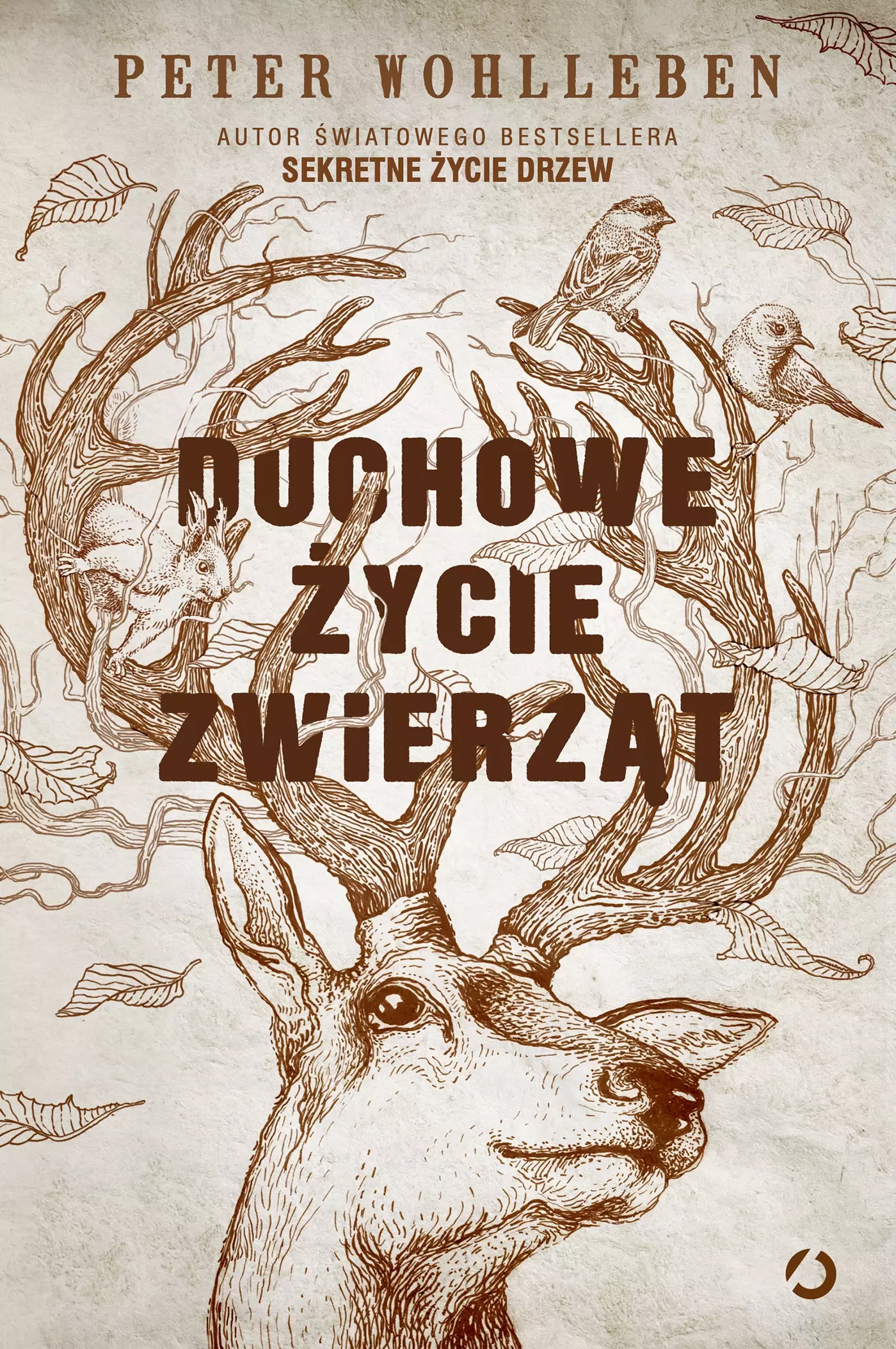 Duchowe życie zwierząt - Książki