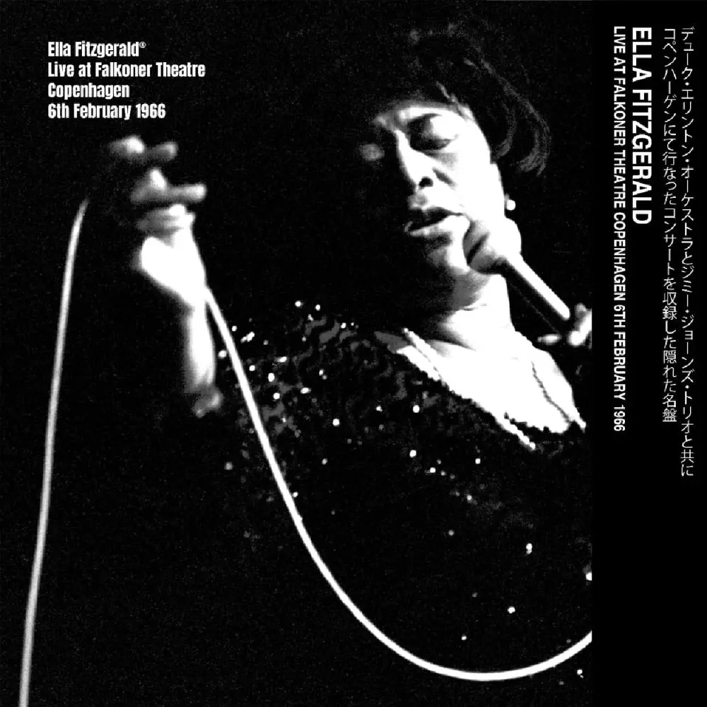 Live At Falkoner Theatre, CD - Muzyka