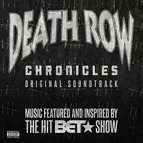 Death Row Chronicles, CD - Muzyka