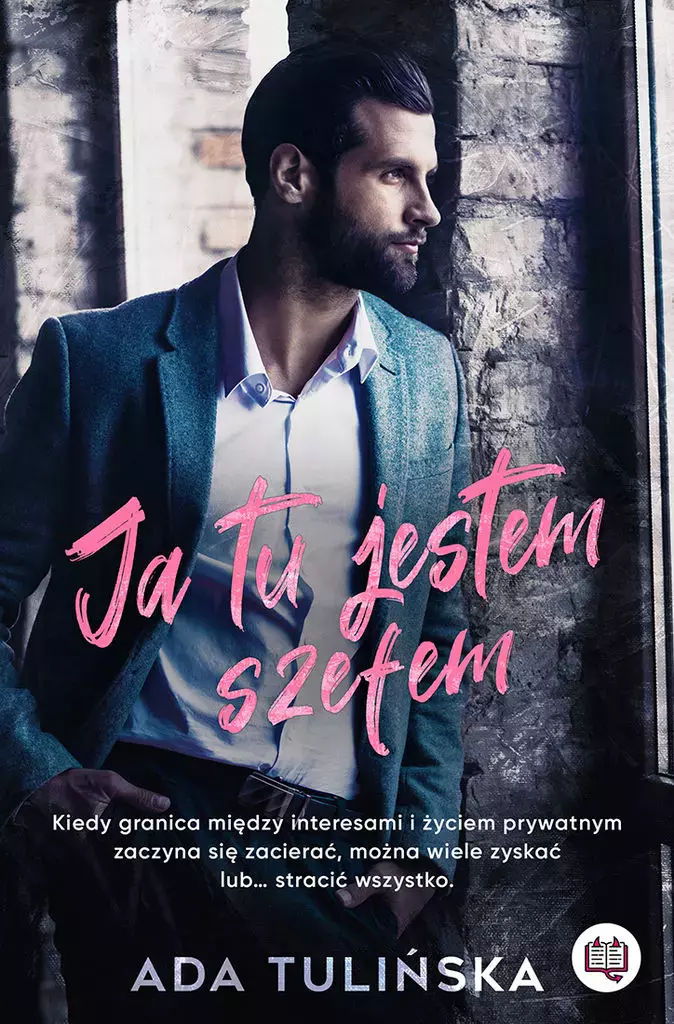 Ja tu jestem szefem - Książki