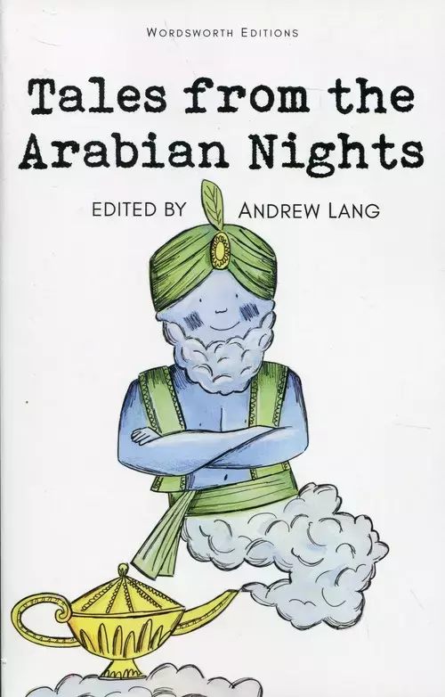 Tales from the Arabian Nights - Książki