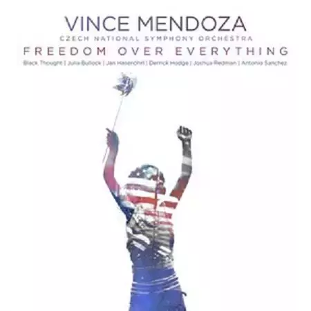 Freedom Over Everything, CD - Muzyka