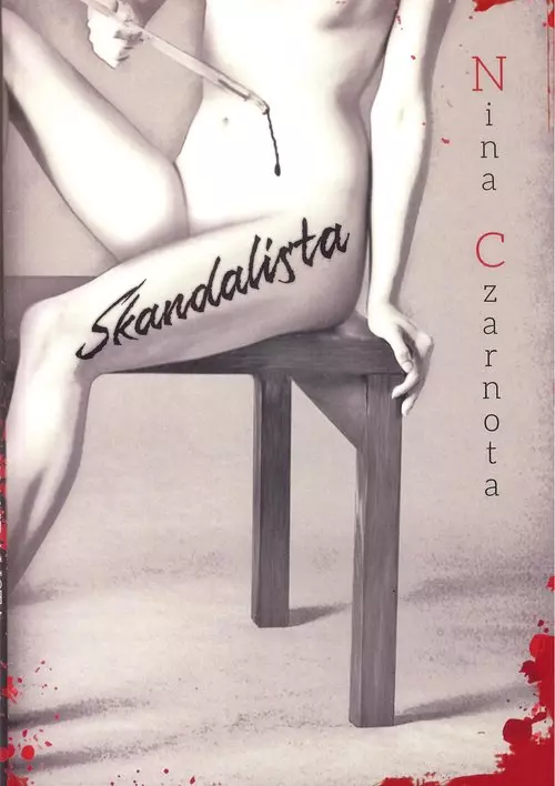 Skandalista - Książki