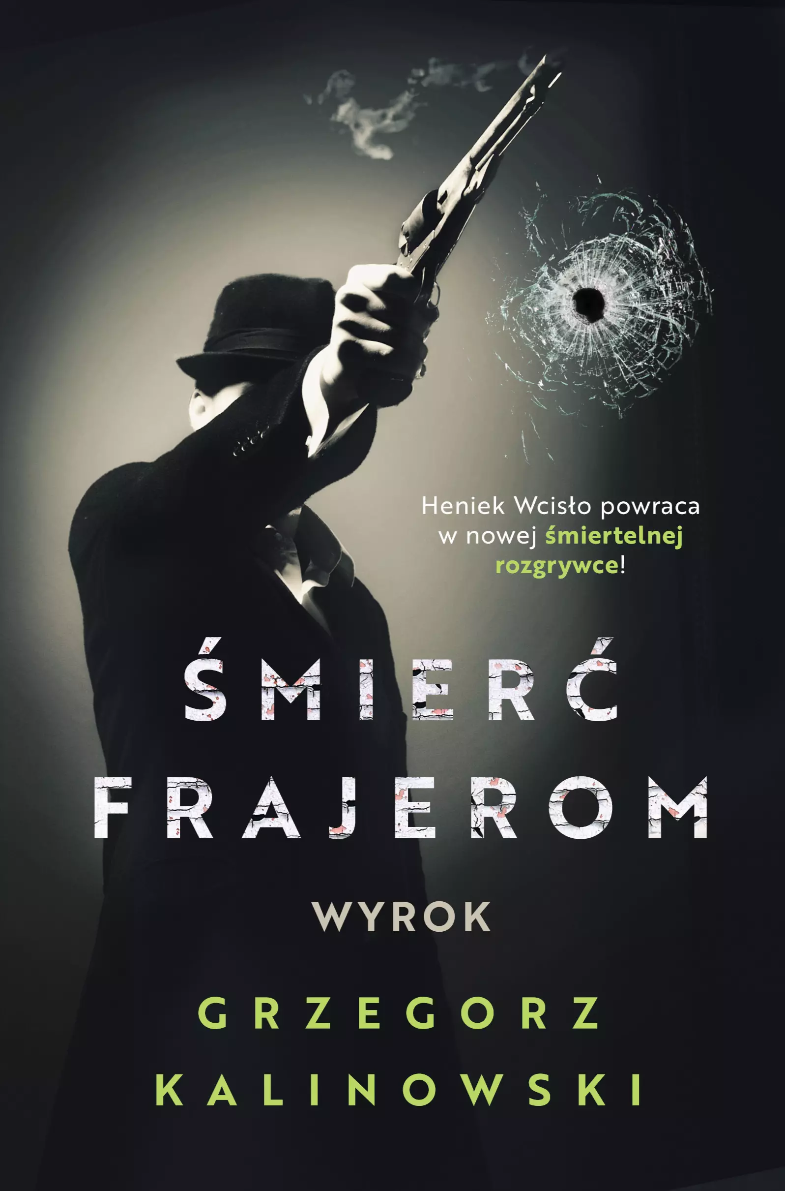 Śmierć frajerom. Wyrok - Książki