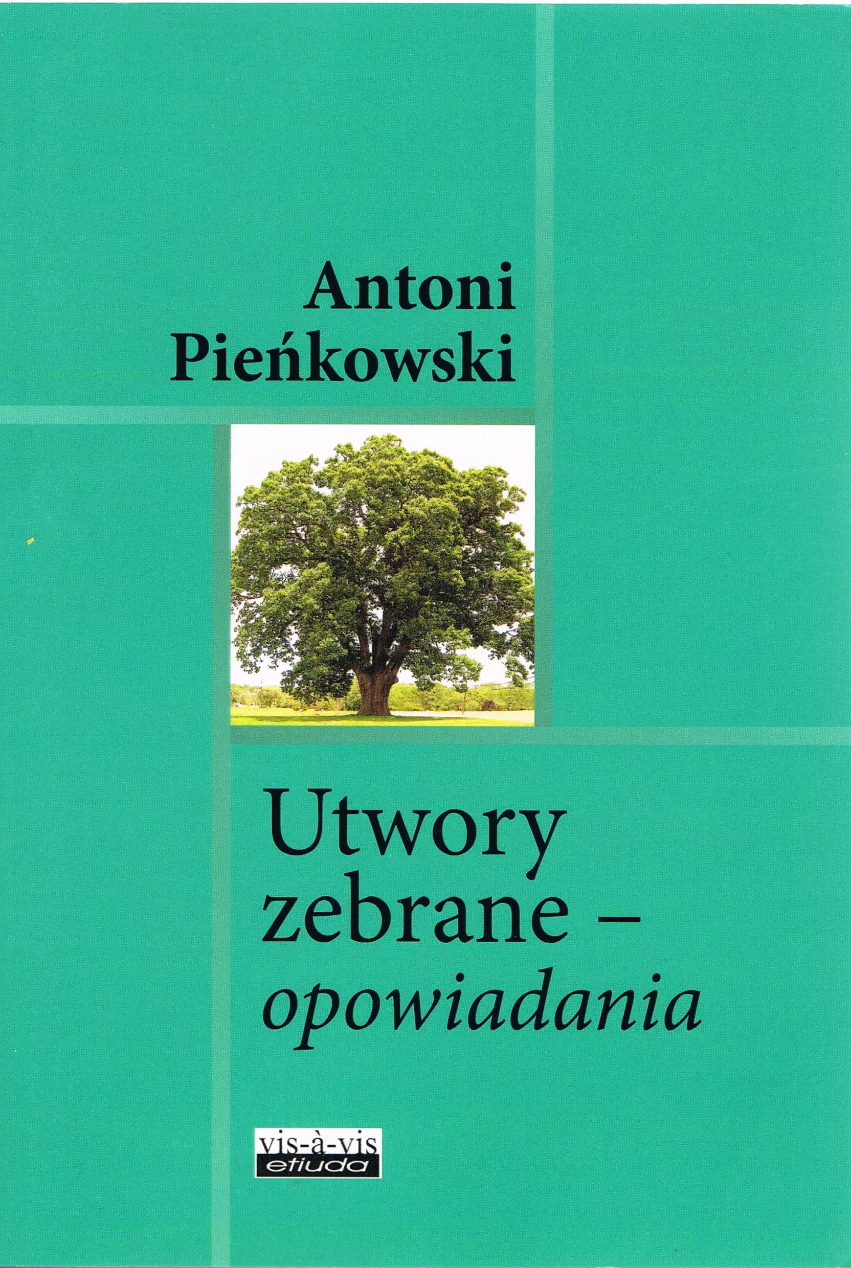 Utowry zebrane - opowiadania - Książki