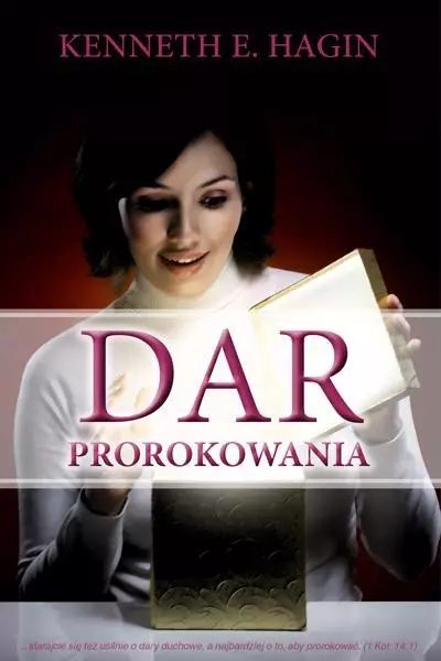 Dar prorokowania - Książki