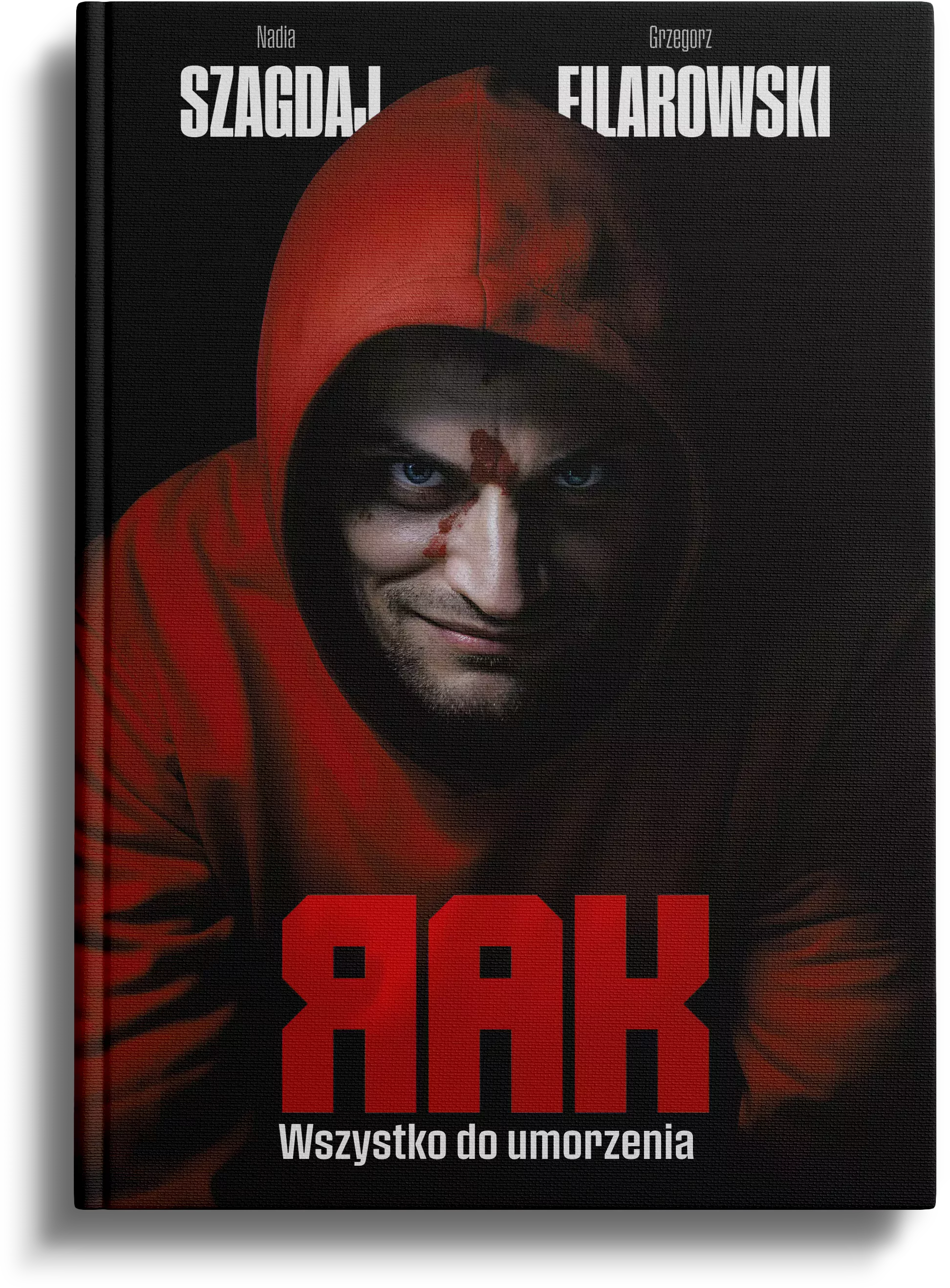 Rak. 2. Rak. Tom 2. Wszystko do umorzenia - Książki