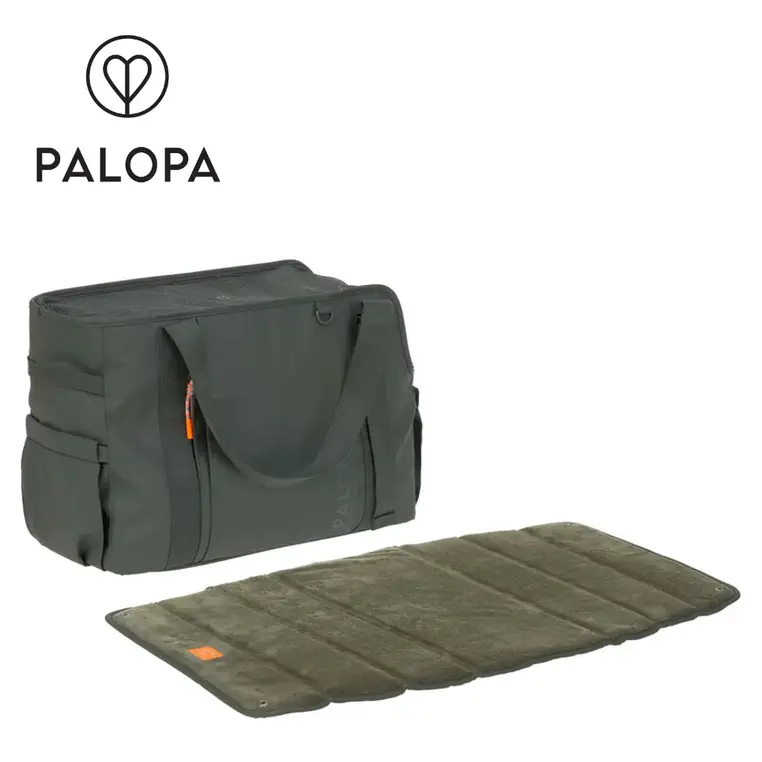 PALOPA Torba transportowa dla psa do 10kg Weda dark olive - Elektronika i akcesoria