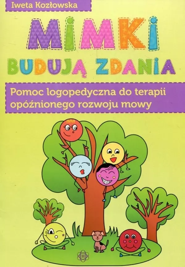 Mimki budują zdania - Książki