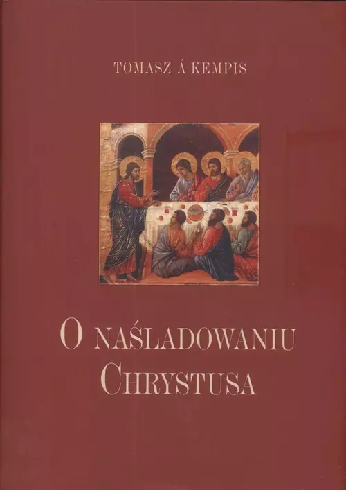 O naśladowaniu Chrystusa - Książki