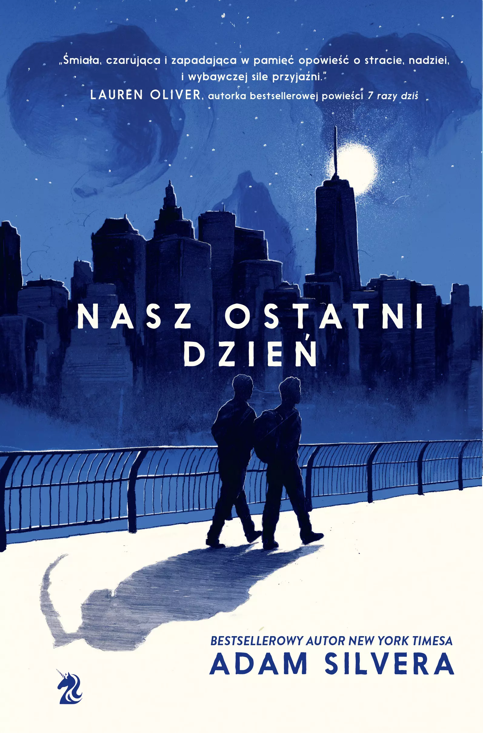 Nasz ostatni dzień - Książki