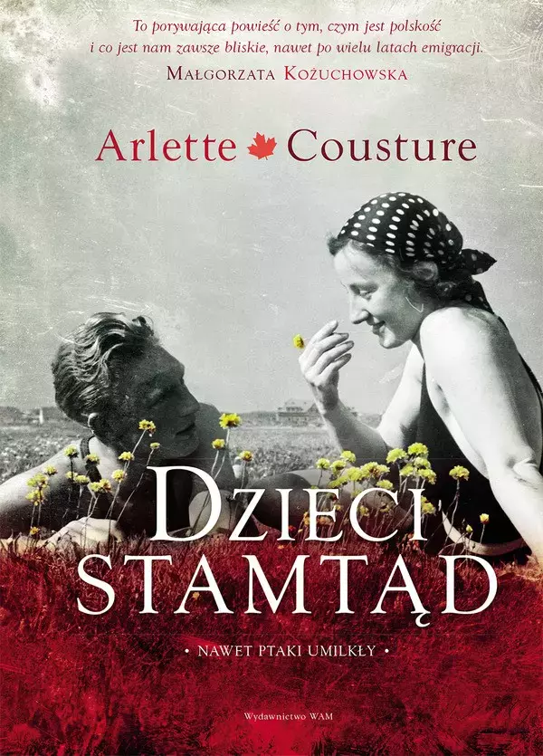 Dzieci stamtąd - Książki