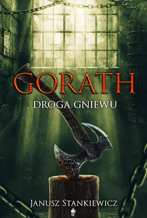 Gorath Droga gniewu - Książki