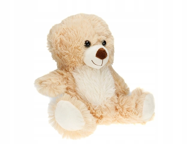 Maskotka Teddy Pets, Miś, beżowy - Zabawki