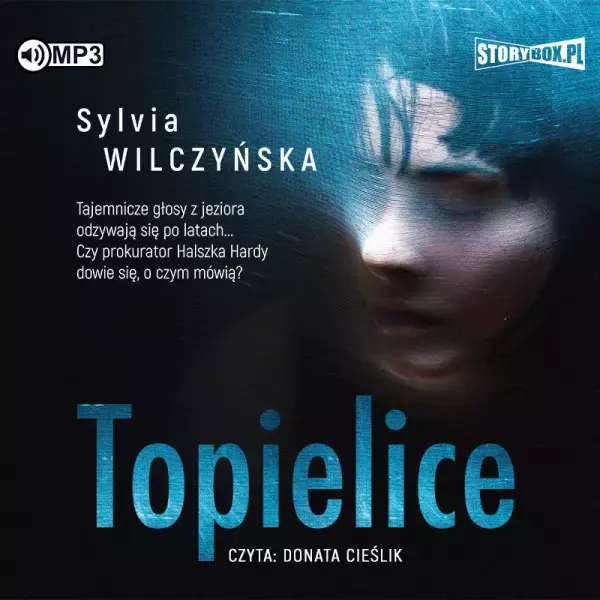 Topielice. Audiobook - Audiobooki