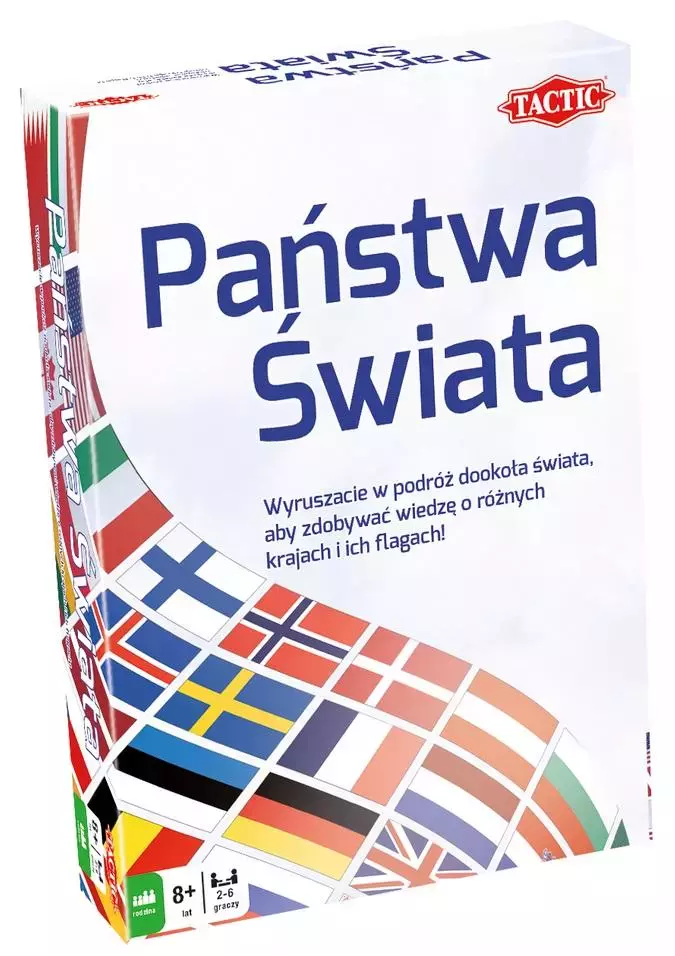 Państwa świata - Gry