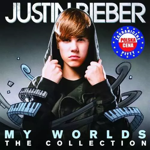 My Worlds The Collection PL. CD - Muzyka
