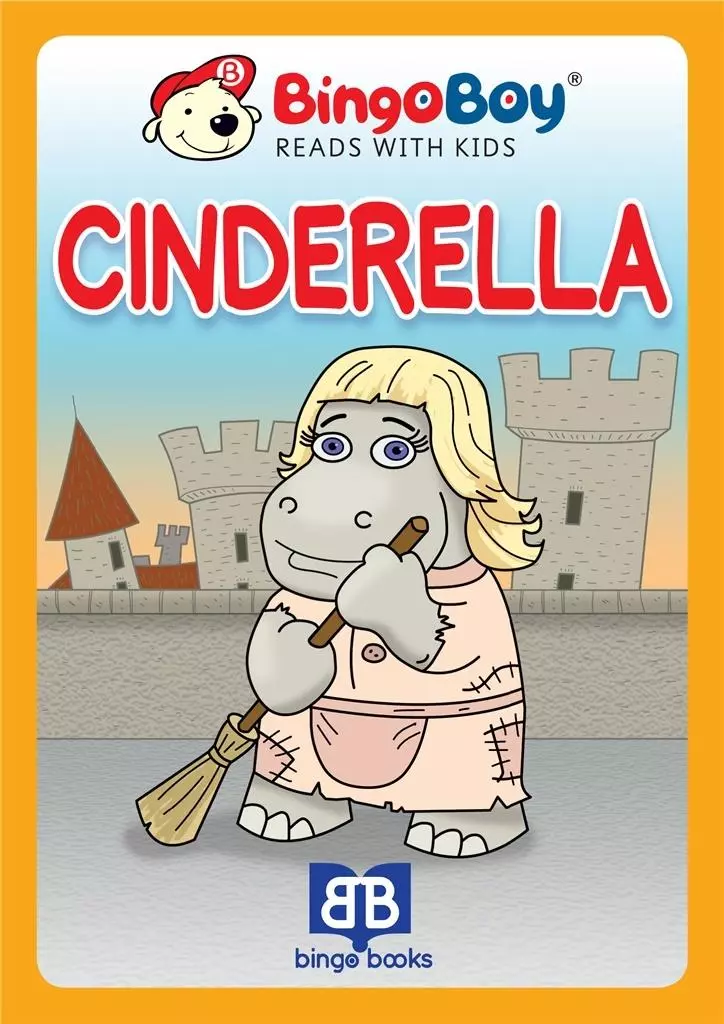 Cinderella - Książki