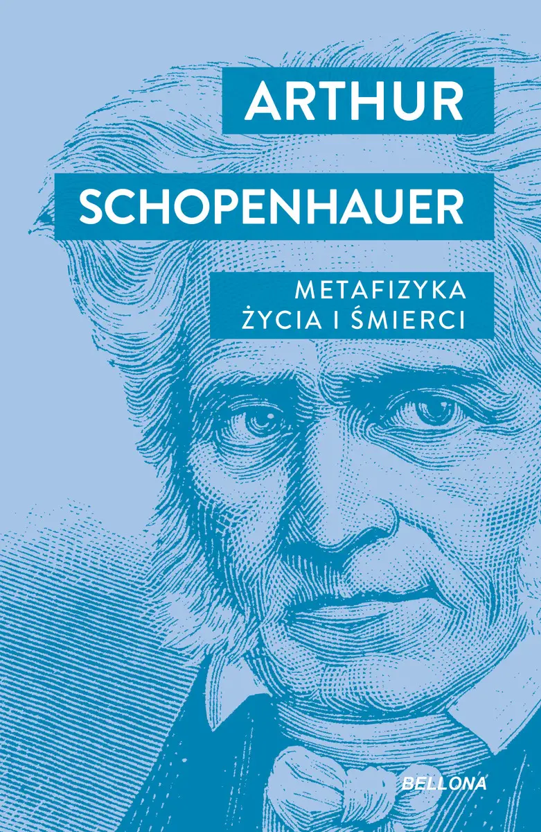 Metafizyka życia i śmierci - Książki