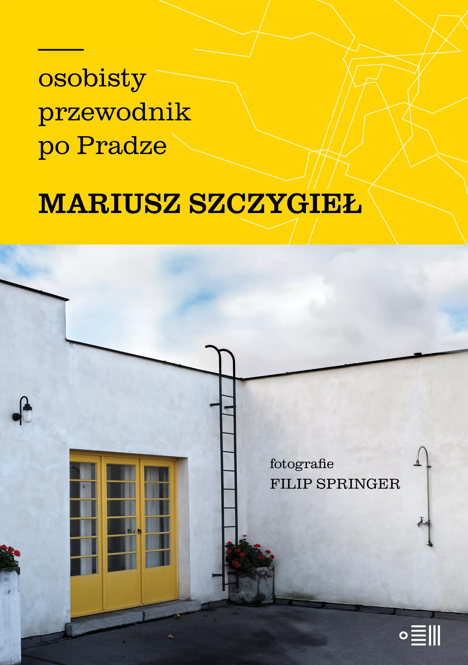 Osobisty przewodnik po Pradze - Książki
