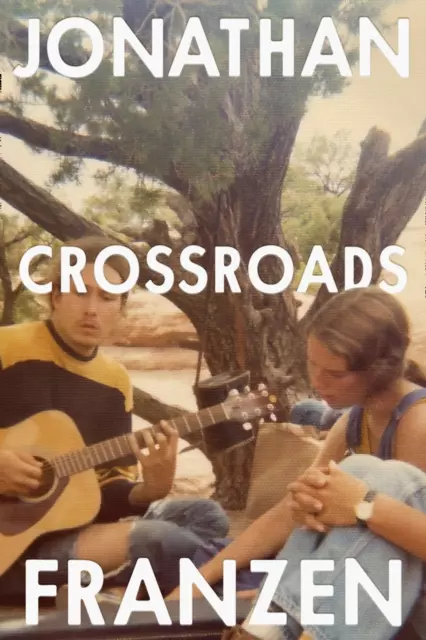 Crossroads - Książki