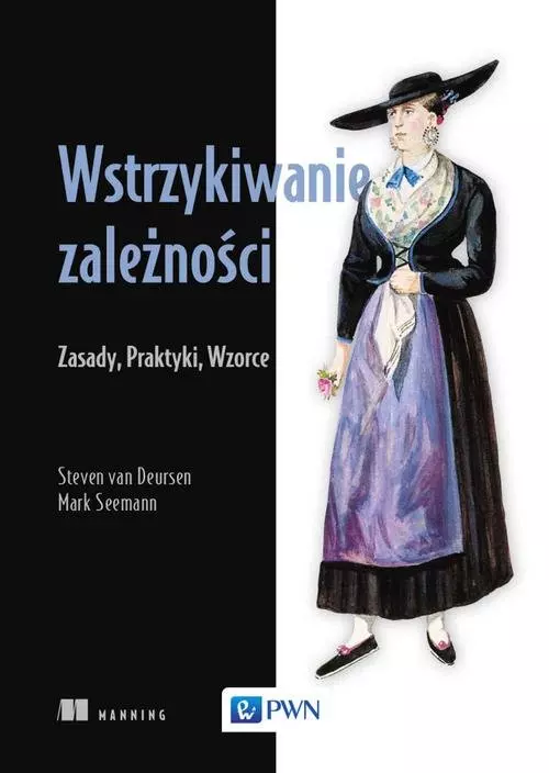 Wstrzykiwanie zależności - Książki
