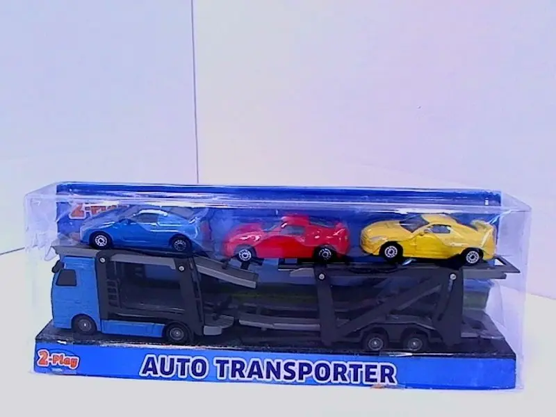 Autotransporter z 3 autami 541756 83142 - Zabawki