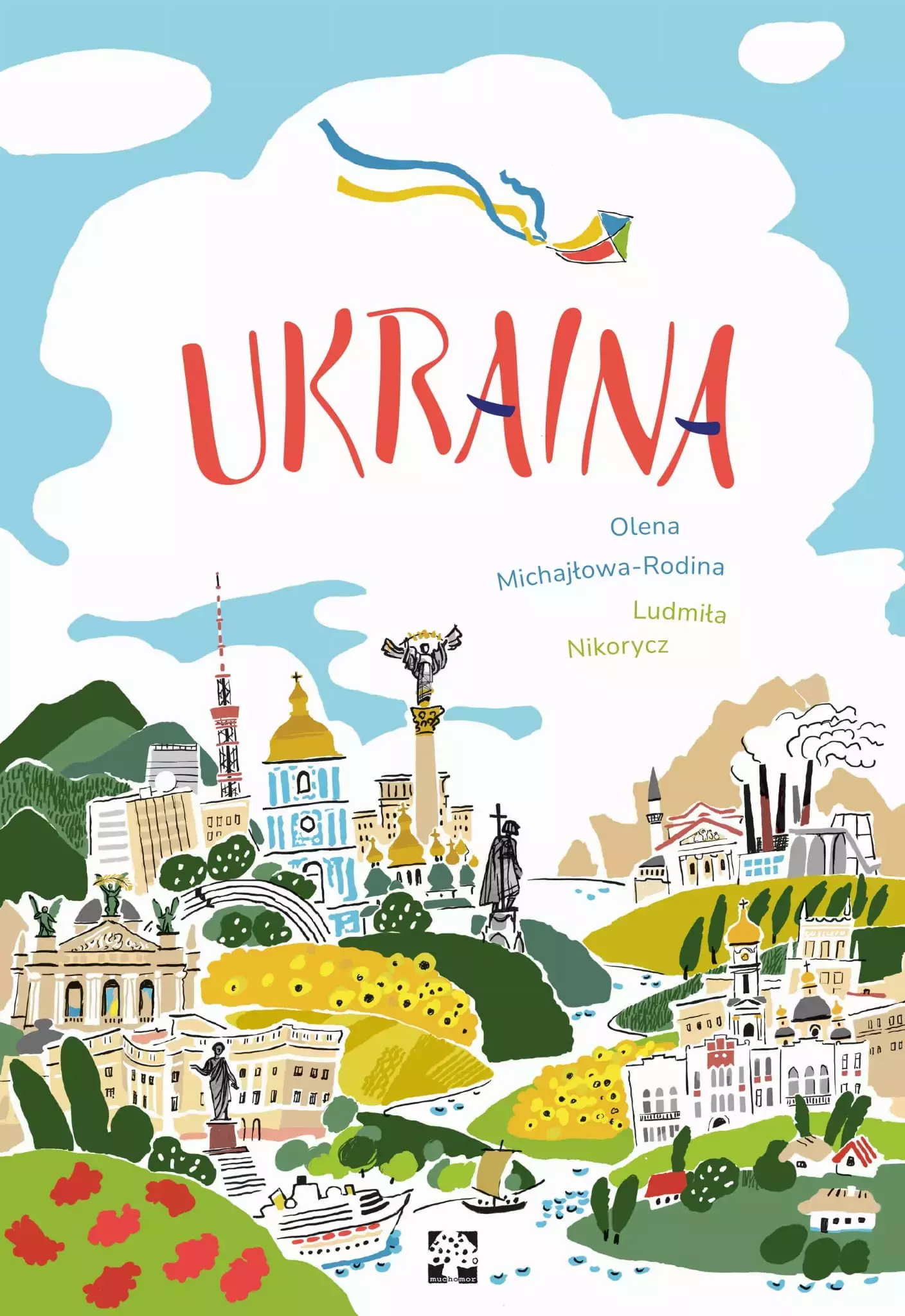 Ukraina - Książki