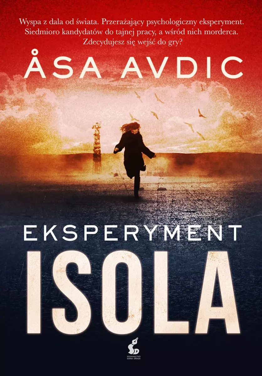 Eksperyment Isola - Książki