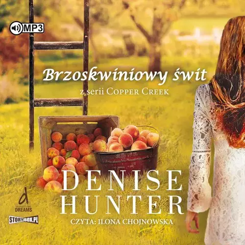 Copper Creek. Tom 1. Brzoskwiniowy świt. Audiobook - Audiobooki