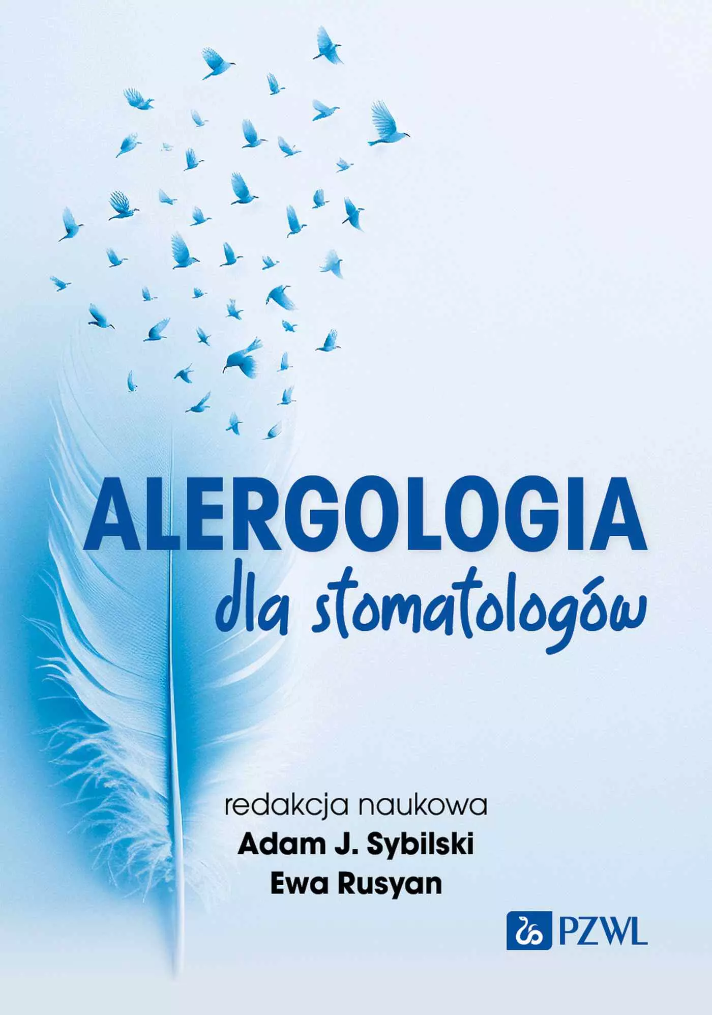 Alergologia dla stomatologów - Książki