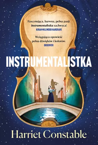 Instrumentalistka - Książki