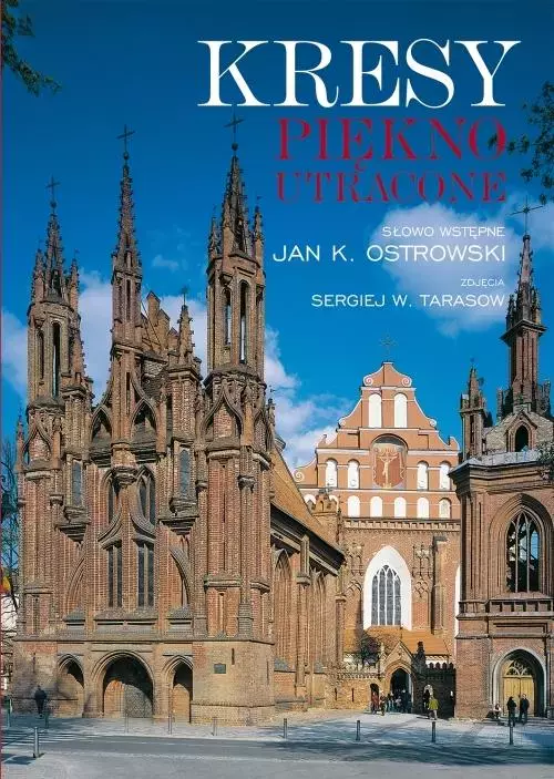 Kresy. Piękno utracone - Książki