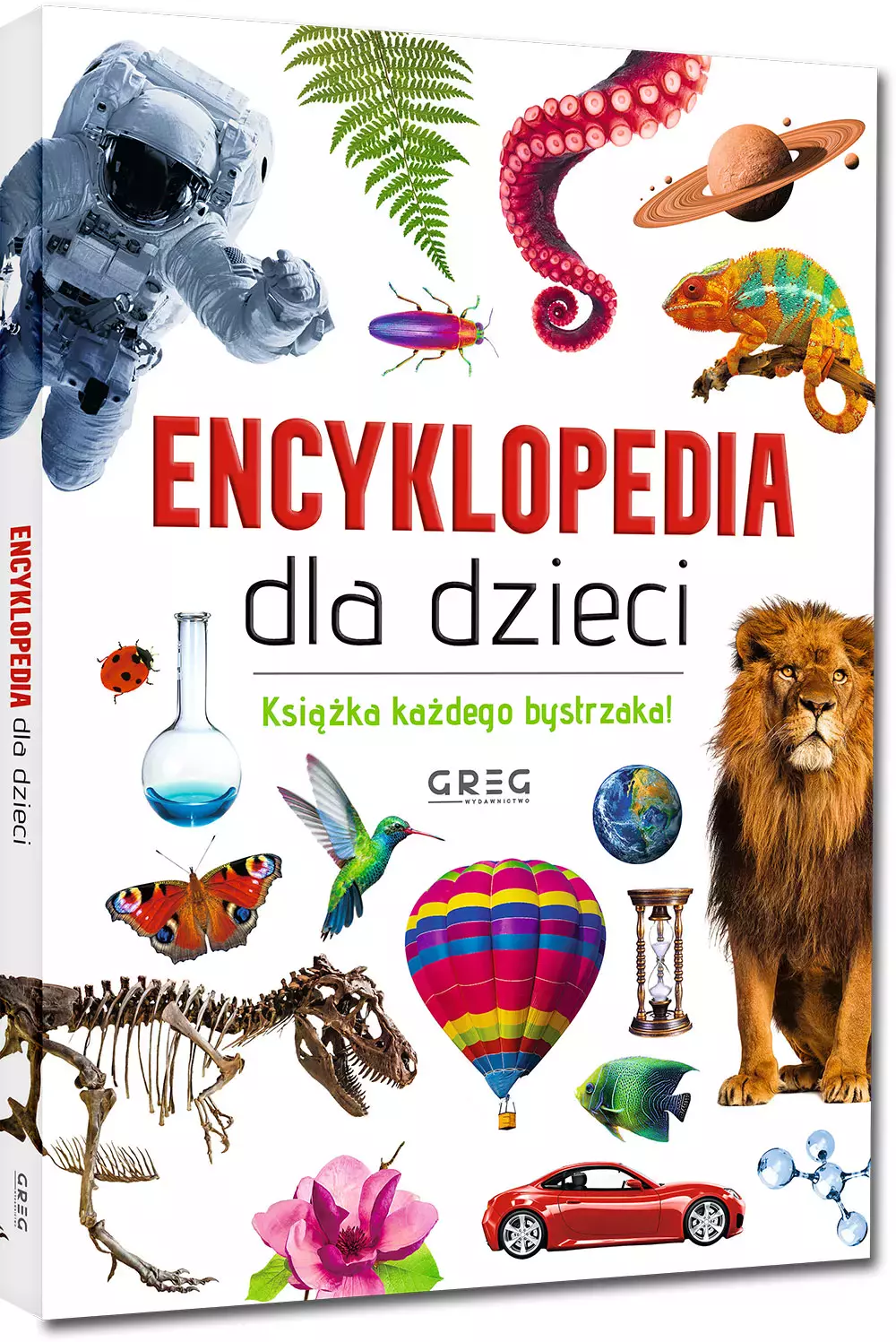 Encyklopedia dla dzieci - Książki