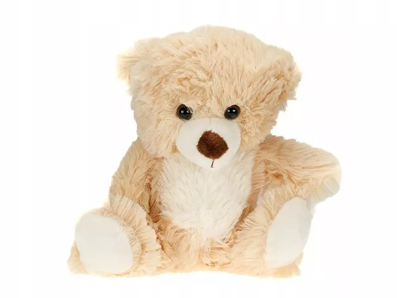 Maskotka Teddy Pets, Miś, beżowy - Zabawki