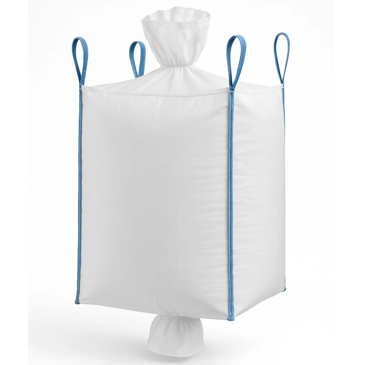 Big Bag U+2 90x90x160cm 1000kg z lejem | Worek Big Bag | - Dom i ogród