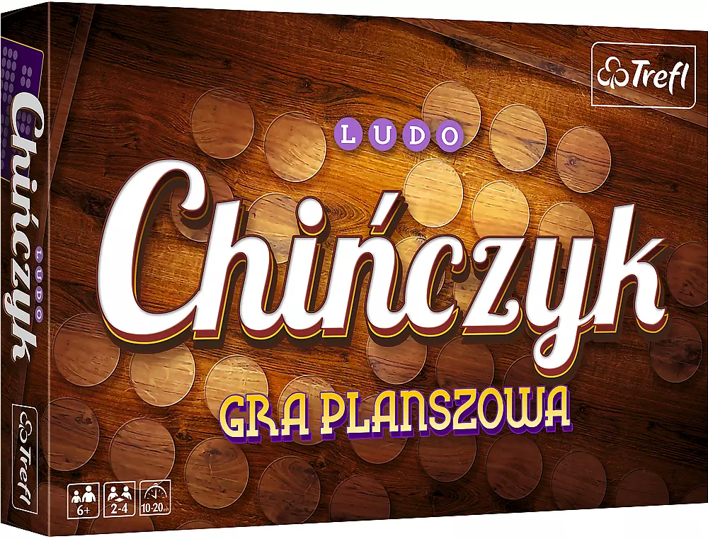 Chińczyk klasyczny - Gry