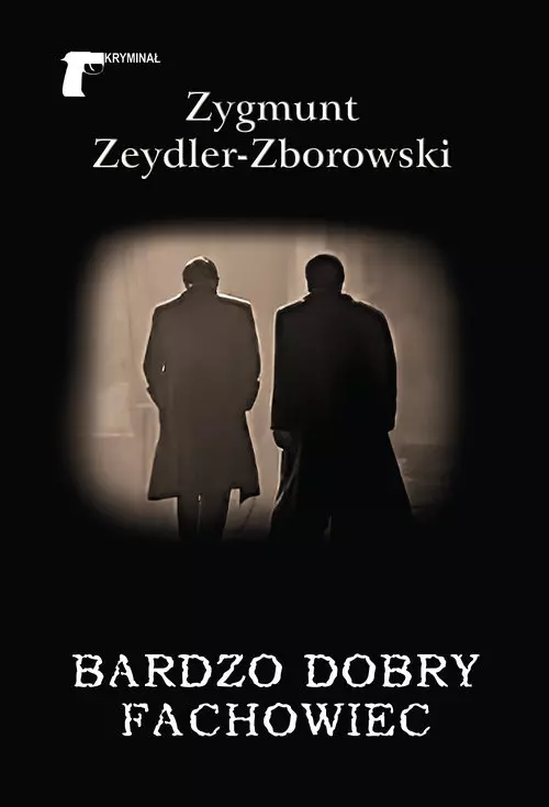 Bardzo dobry fachowiec - Książki