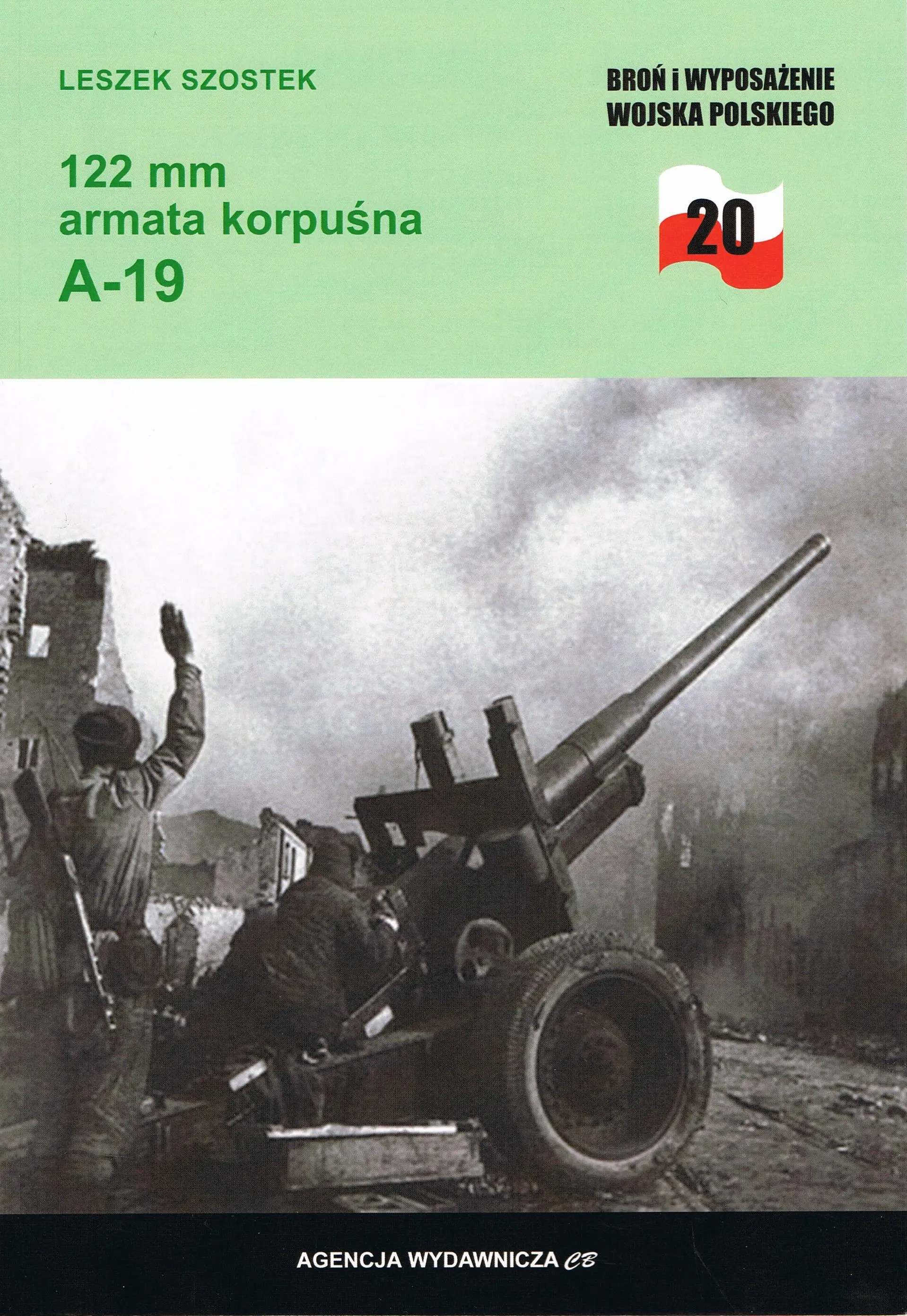 122 mm armata korpuśna A-19 - Książki