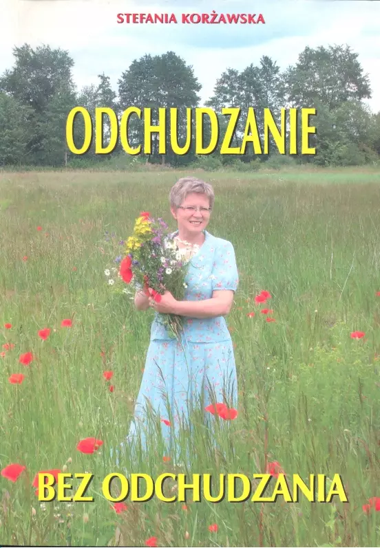 Odchudzanie bez odchudzania w.2016 - Książki