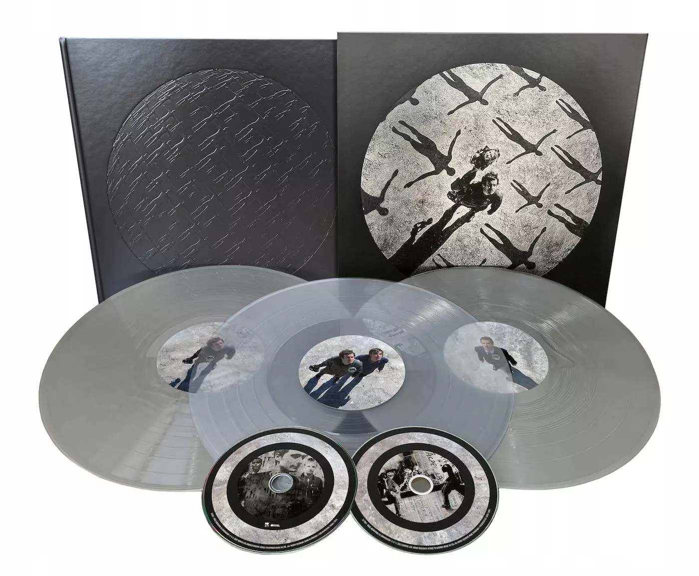 Absolution (20th ANNIV. BOX 3xLP+2xCD), Winyl - Muzyka