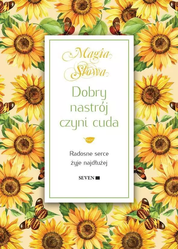 Dobry nastrój czyni cuda - Książki