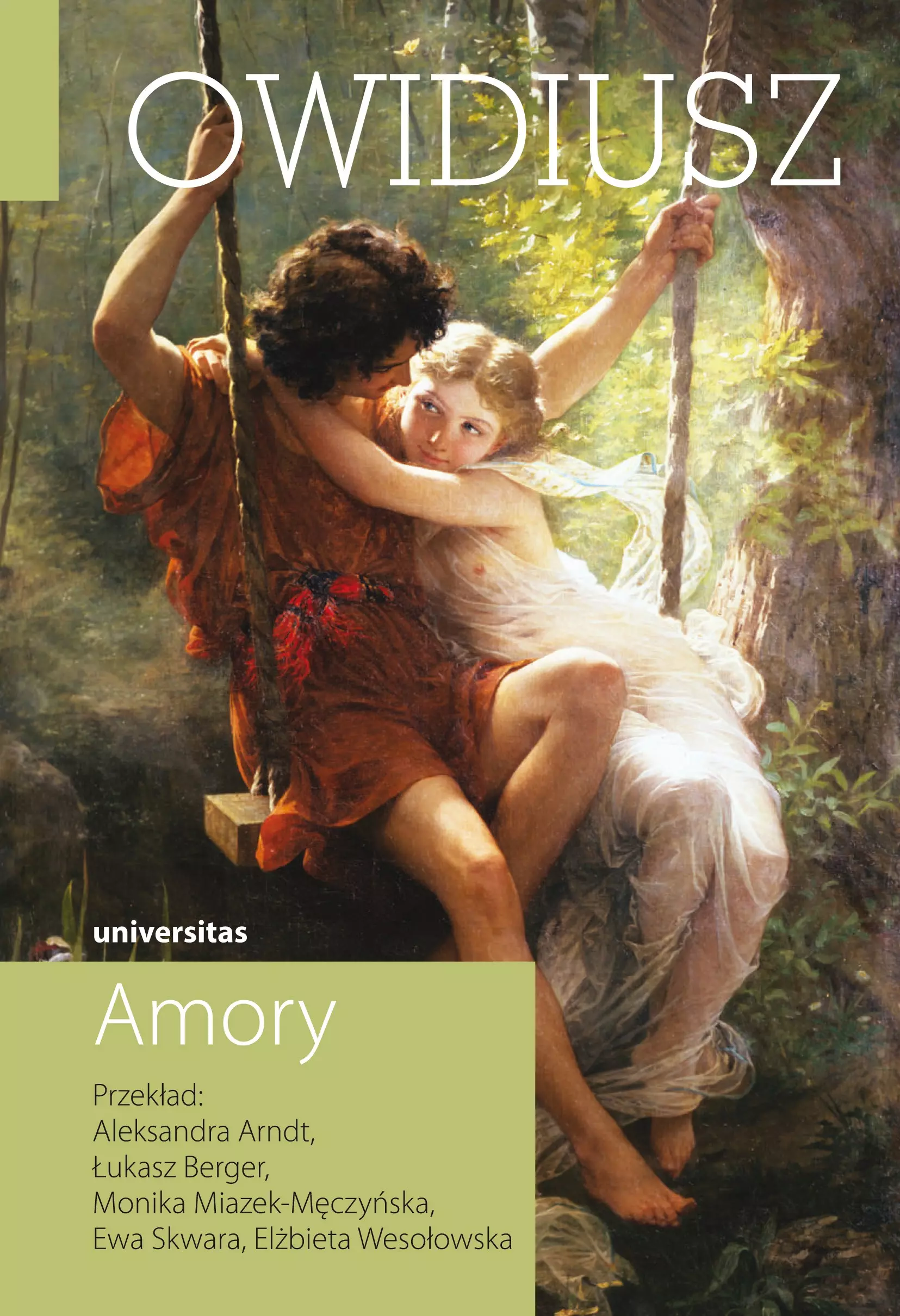 Amory - Książki
