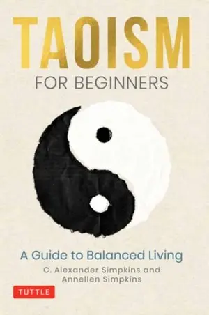 Taoism for Beginners - Książki