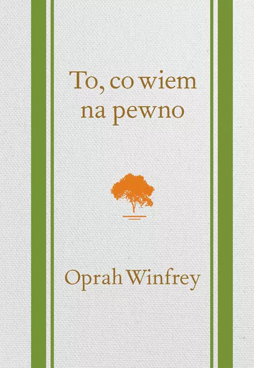 To, co wiem na pewno - Książki