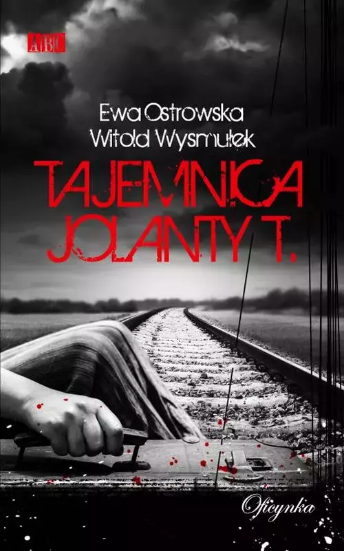 Tajemnica Jolanty T. - Książki