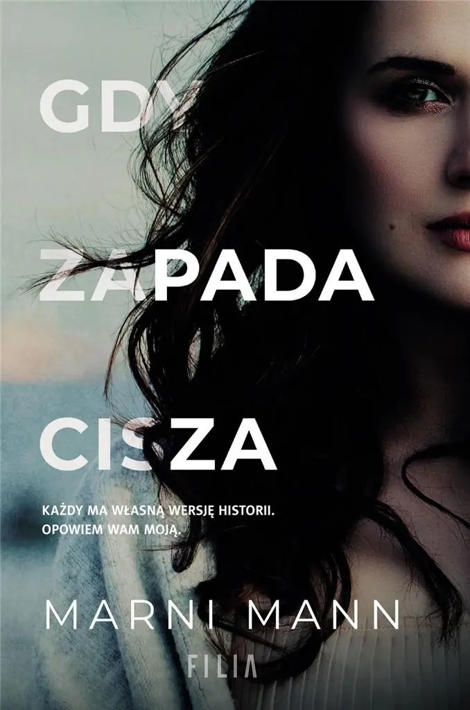 Gdy zapada cisza - Książki
