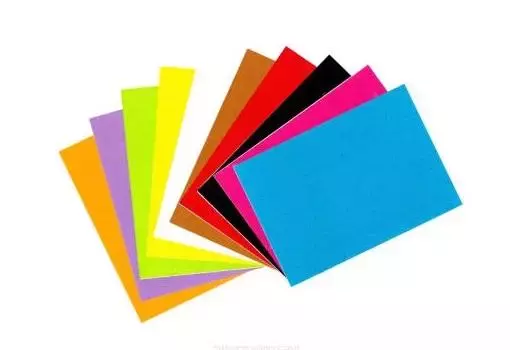Filc A4 10 kolorów 2mm - Papiernicze i szkolne